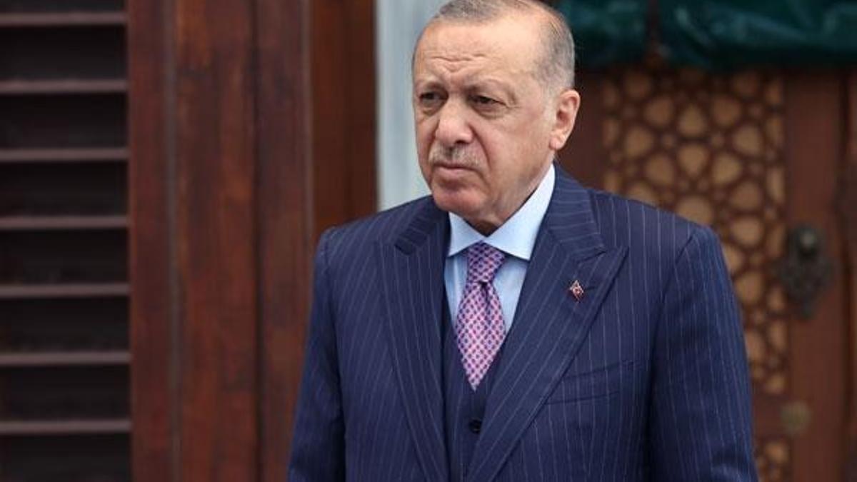 Cumhurbaşkanı Erdoğan canlı yayında duyurdu: 1.5 milyon Afgan göçmen iddiası yalandır