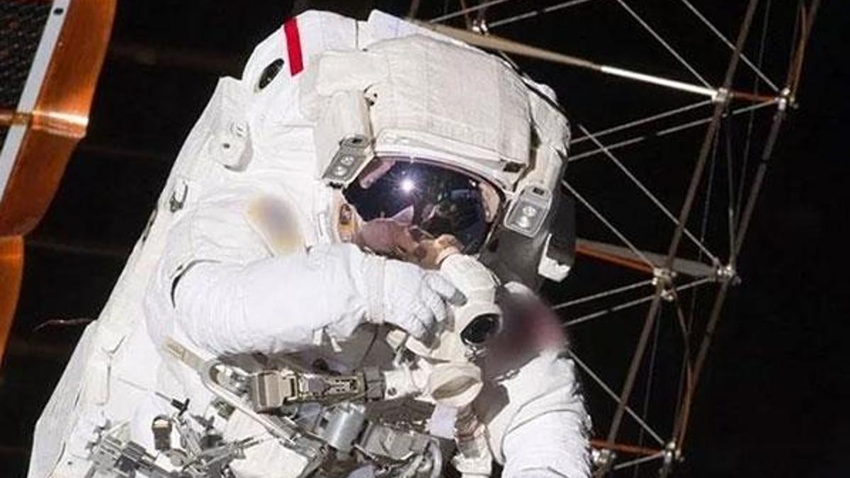Çinli astronotlar uzay istasyonunda ikinci yürüyüşü yaptı
