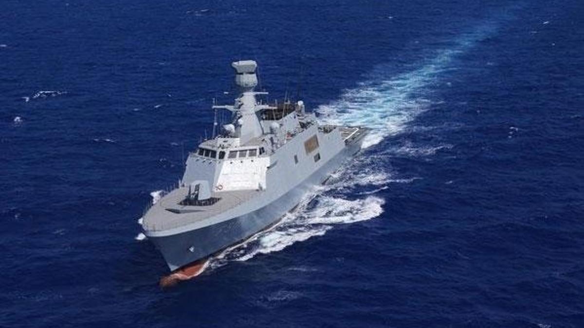 Yerli savaş gemisi TF-2000'de flaş gelişme! 'Çok yakında başlıyor...'