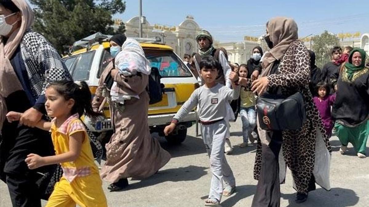 Kolombiya, 4 bin Afgan'ı geçici olarak kabul edecek