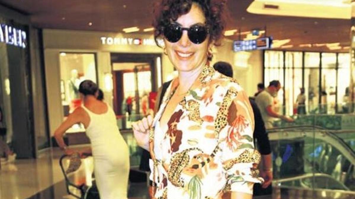 Akasya Asıltürkmen'in seyirci özlemi