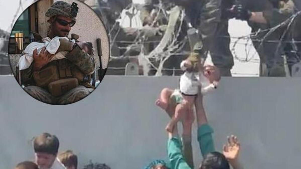 Pentagon’dan Afgan bebek hakkında flaş açıklama! Tüm dünyada şok etkisi yaratmıştı