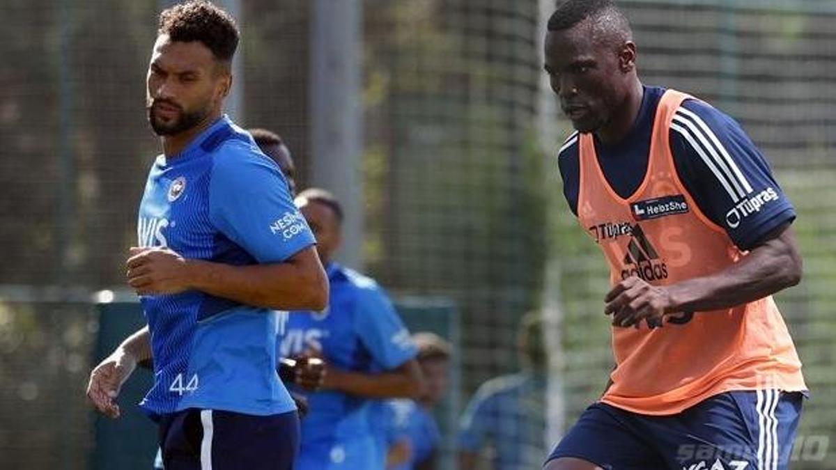 Mame Thiam ve Steven Caulker Kayserispor'da