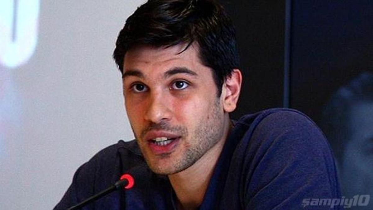 Kerem'den sonra Cenk Akyol da Galatasaray NEF'te
