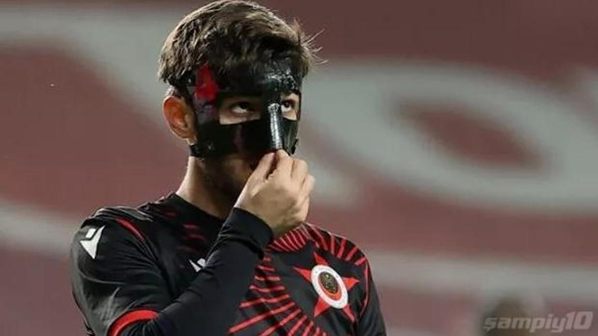 Beşiktaş Arda Kızıldağ'ı resmen istedi