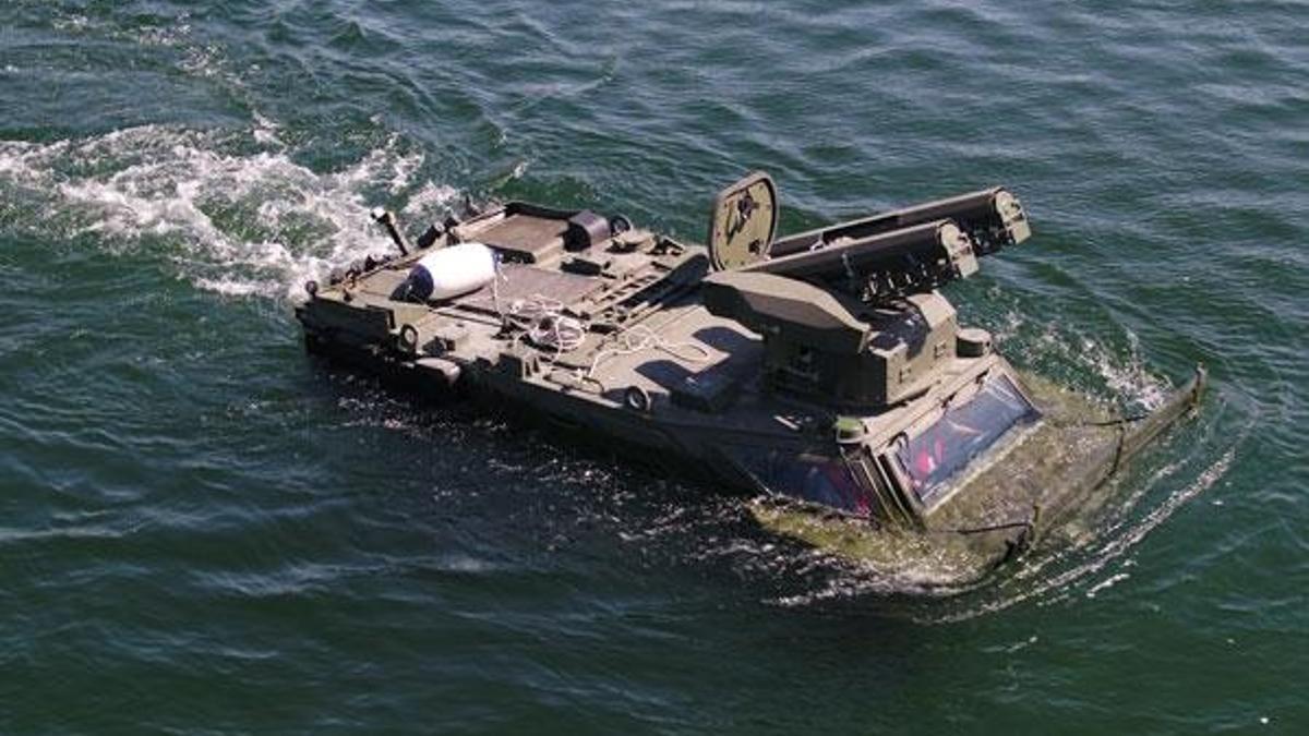TSK'ya 200'e yakın paletli Kaplan ve tekerlekli Pars 4x4 STA teslim edildi! 2 ülke sırada...