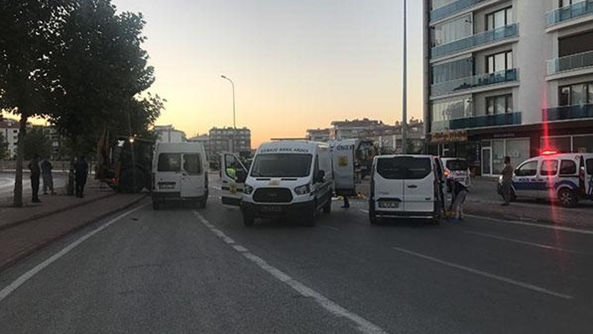 Konya'da feci kaza! Ölü ve yaralı...