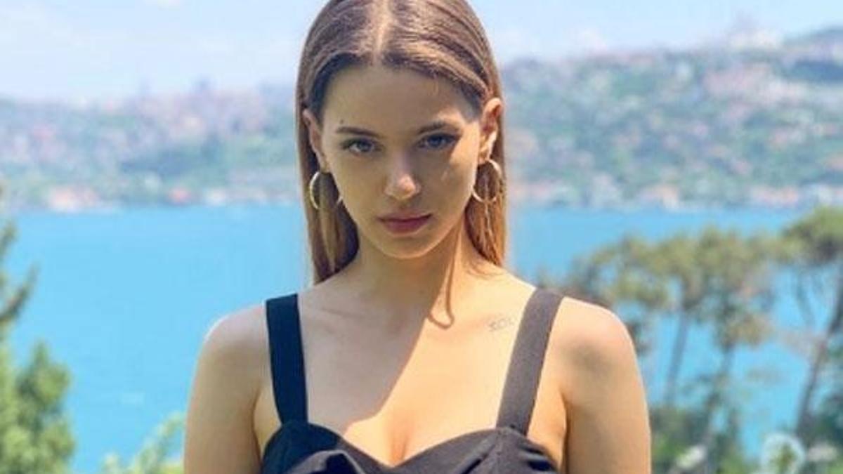 Leyla Tanlar imaj değiştirdi!