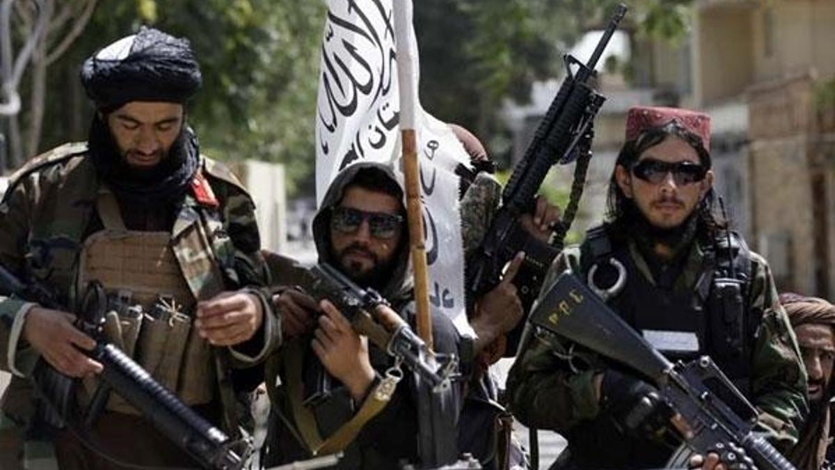 Taliban'dan korkunç infaz! 'Yemek kötü' deyip kadına bunu yaptı