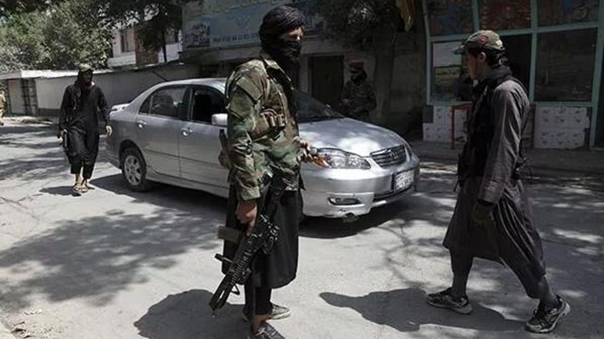 Taliban'a şok! Kontrolü kaybetti!
