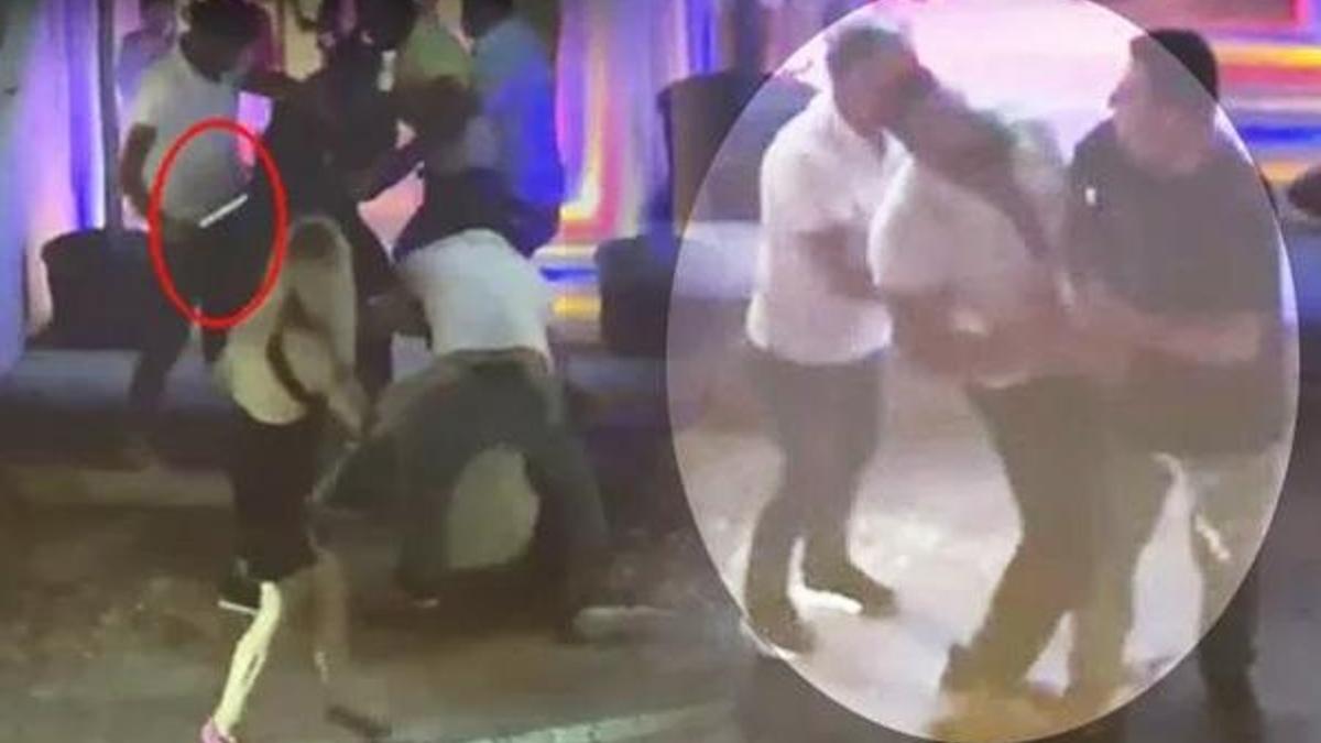 İzmir'de korkunç cinayet anbean kamerada!