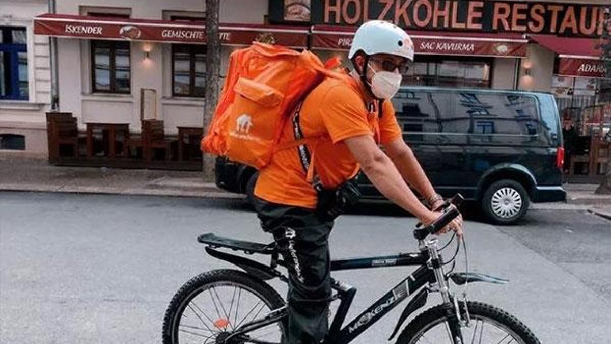 Afganistan'da iletişim bakanıydı, Almanya'daki yeni işi herkesi şaşırttı