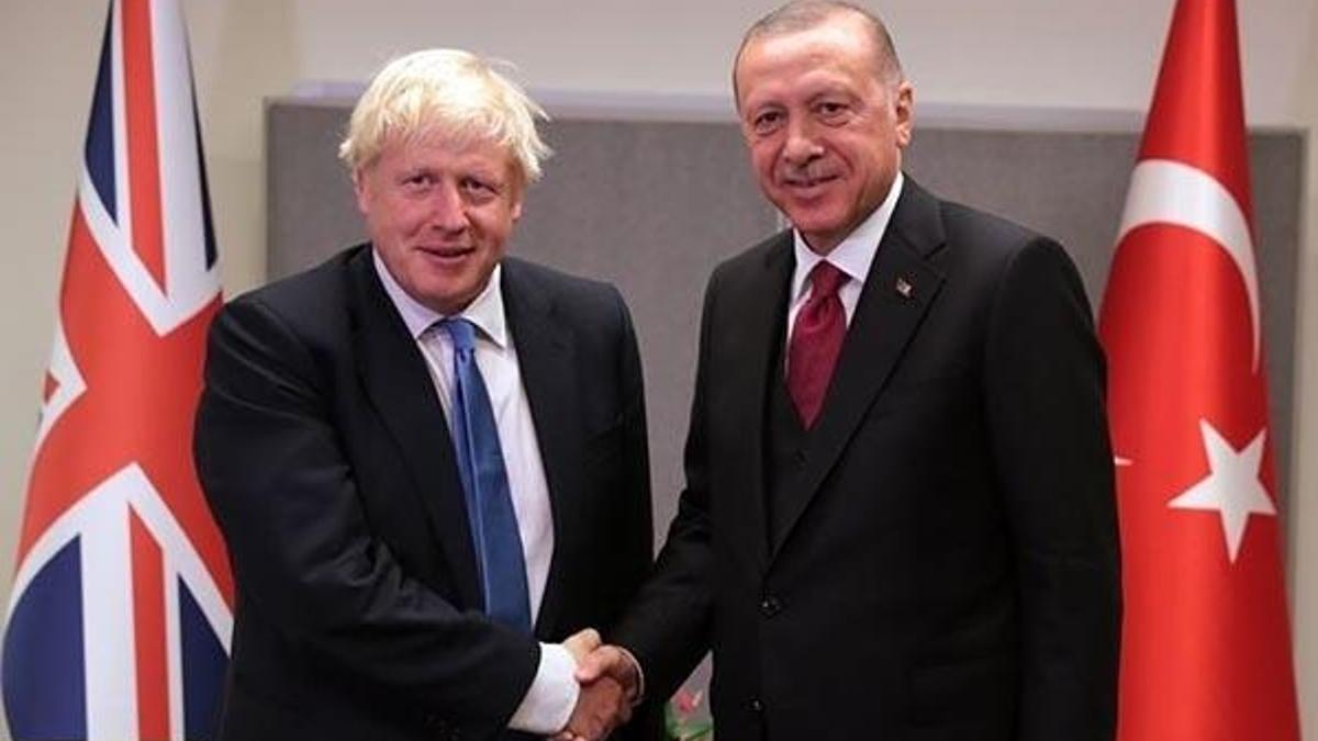 Cumhurbaşkanı Erdoğan'dan peş peşe önemli görüşmeler