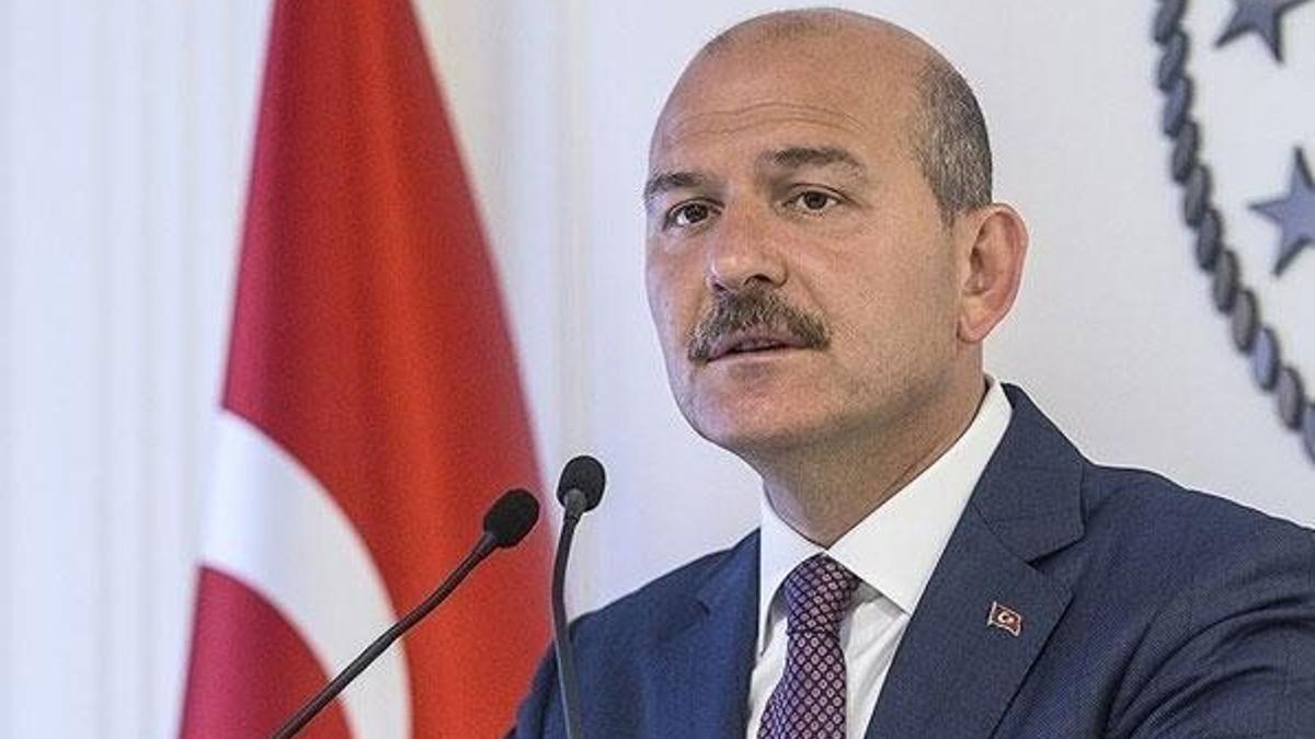 Bakan Soylu: Afet bölgesinin ince temizliğini 10 güne bitiririz