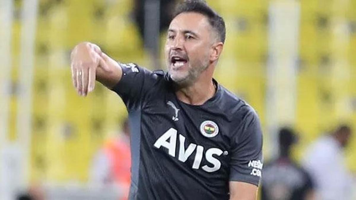 Vitor Pereira: Gol sevincim fazla duygusaldı