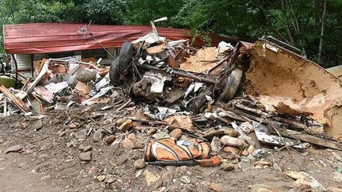 ABD'de sel faciası! 22 kişi öldü