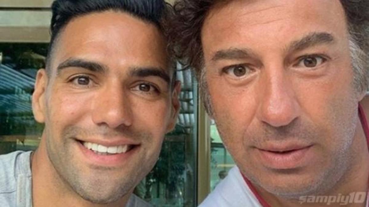 Ahmet Bulut'tan flaş Falcao açıklaması