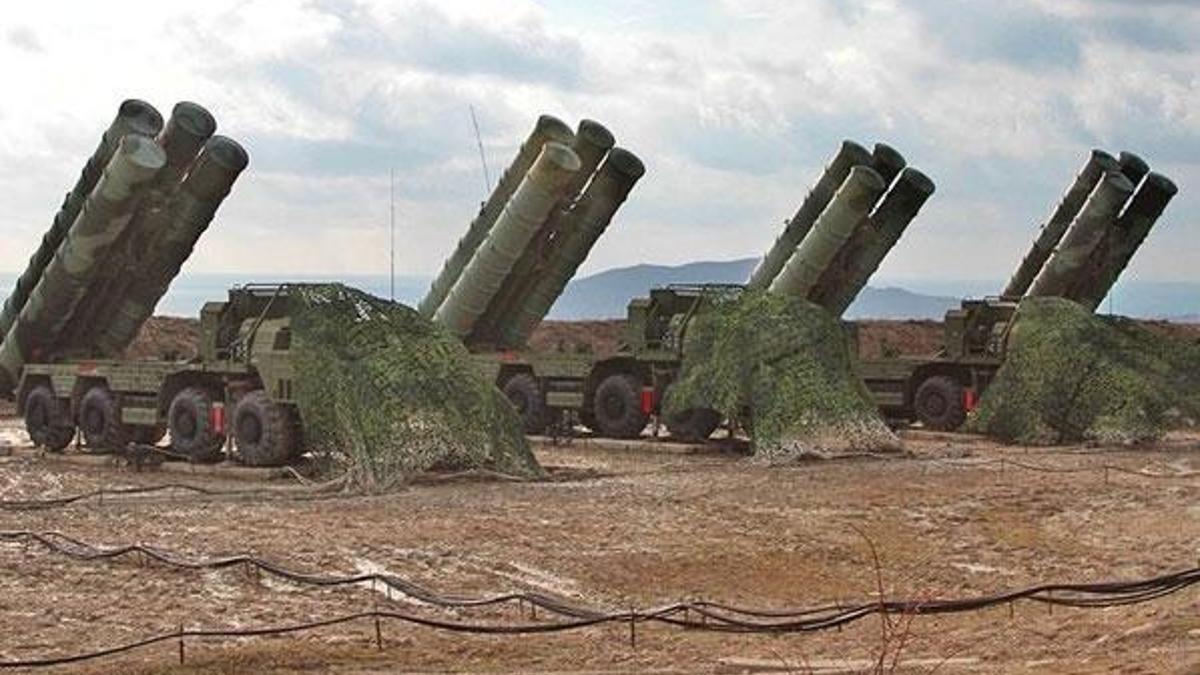 Rusya'dan flaş S-400 açıklaması: Türkiye ile yeni anlaşma yakında imzalanacak
