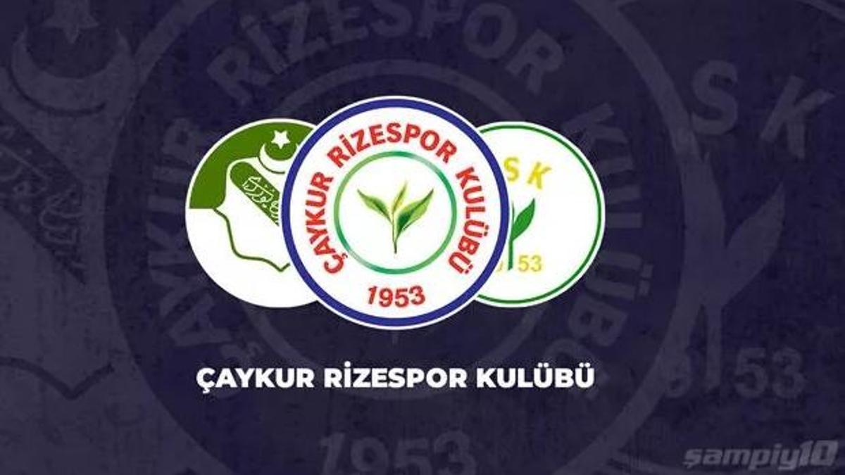Ç.Rizespor'dan Oğulcan Çağlayan açıklaması! 'Şartları Galatasaray...'
