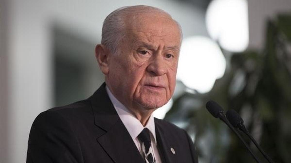 MHP lideri Bahçeli'den Sakarya Meydan Muharebesi mesajı
