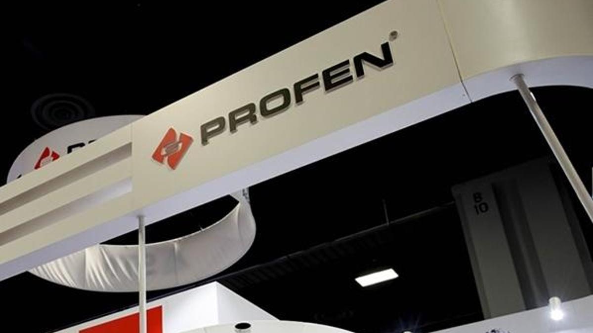 Profen, yerli ve milli ürünleriyle IDEF'21'de boy gösterdi