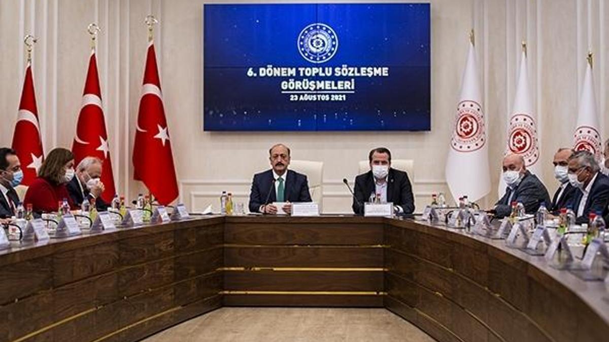 Seyyanen zam ne kadar oldu? Bakan Vedat Bilgin açıkladı! İşte Memur zam oranları!