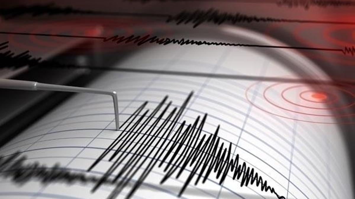 Kayseri'de 3,5 büyüklüğünde deprem!