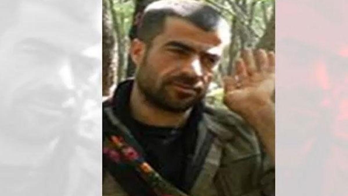 Rodi Çevlik kod adlı terörist Sonuç Gürdeğir yakalandı