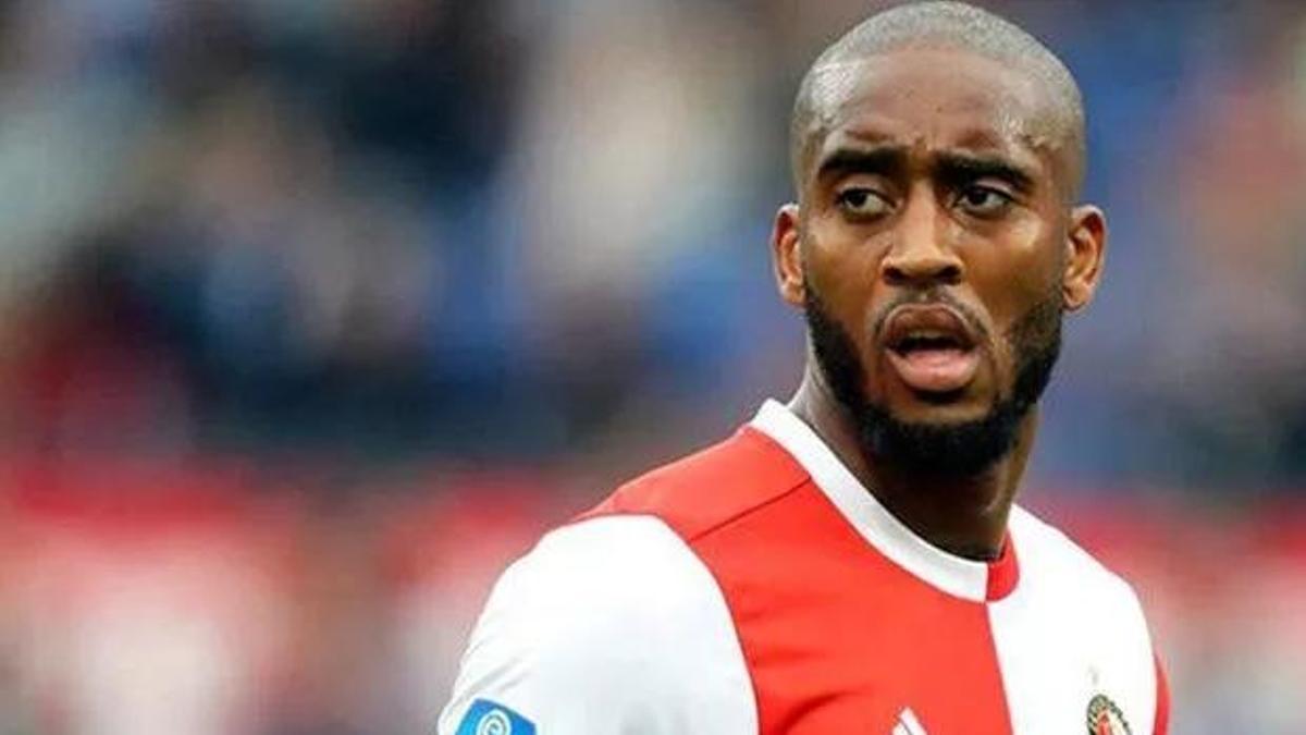 Siopis'in yerine Leroy Fer!