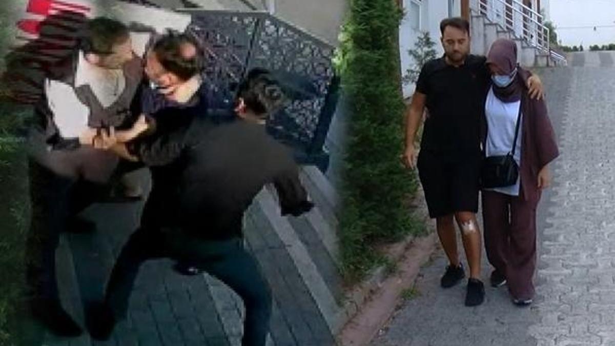 ‘Taciz' davası kabusa döndü! Eczacı ile çiçekçi...