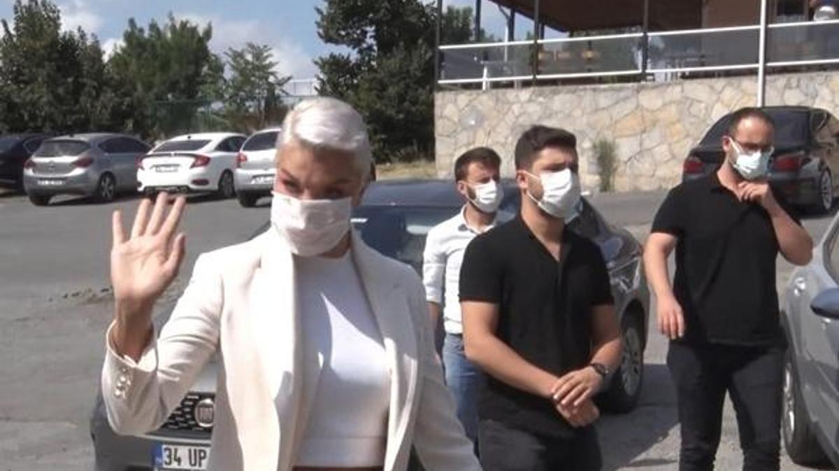 Deniz Akkaya cezaevinde: Bu davadan dönmeyeceğim!