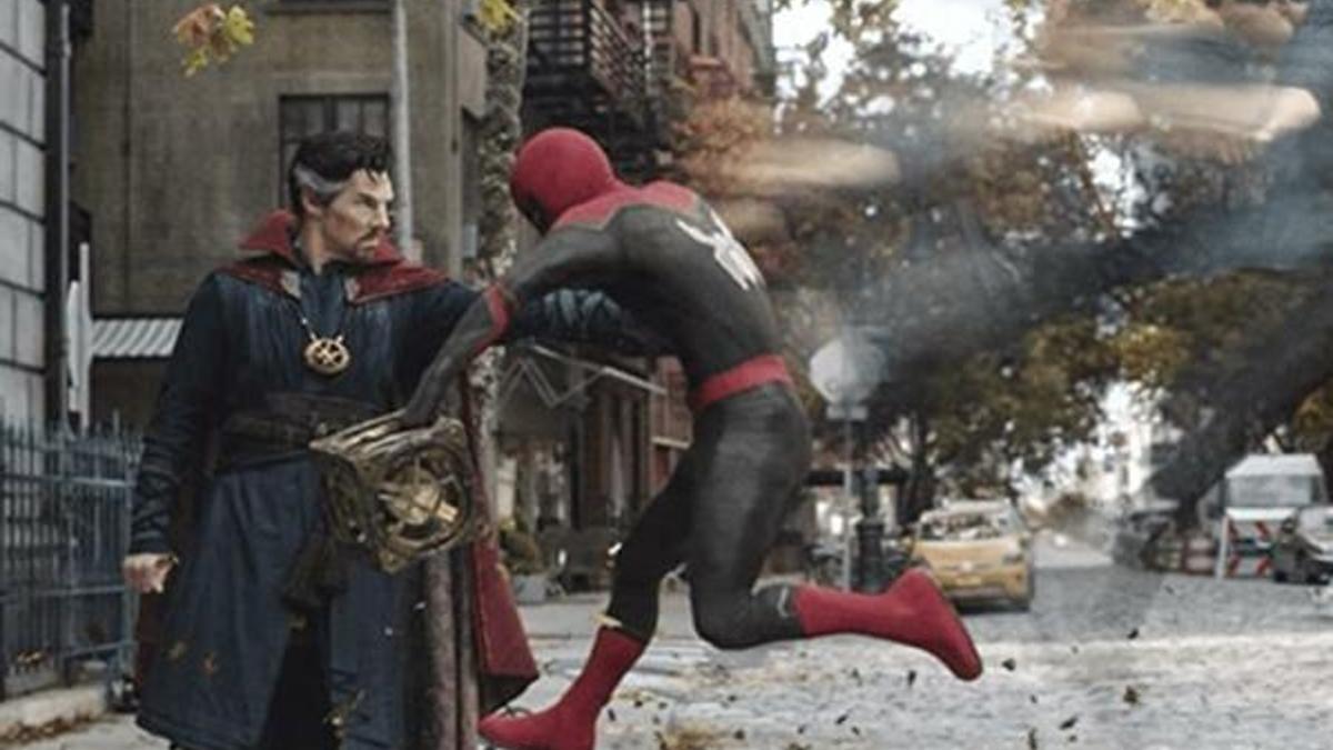 Spiderman No Way Home ne zaman çıkacak? Spiderman No Way Home (Eve Dönüş Yok) fragmanı yayınlandı!