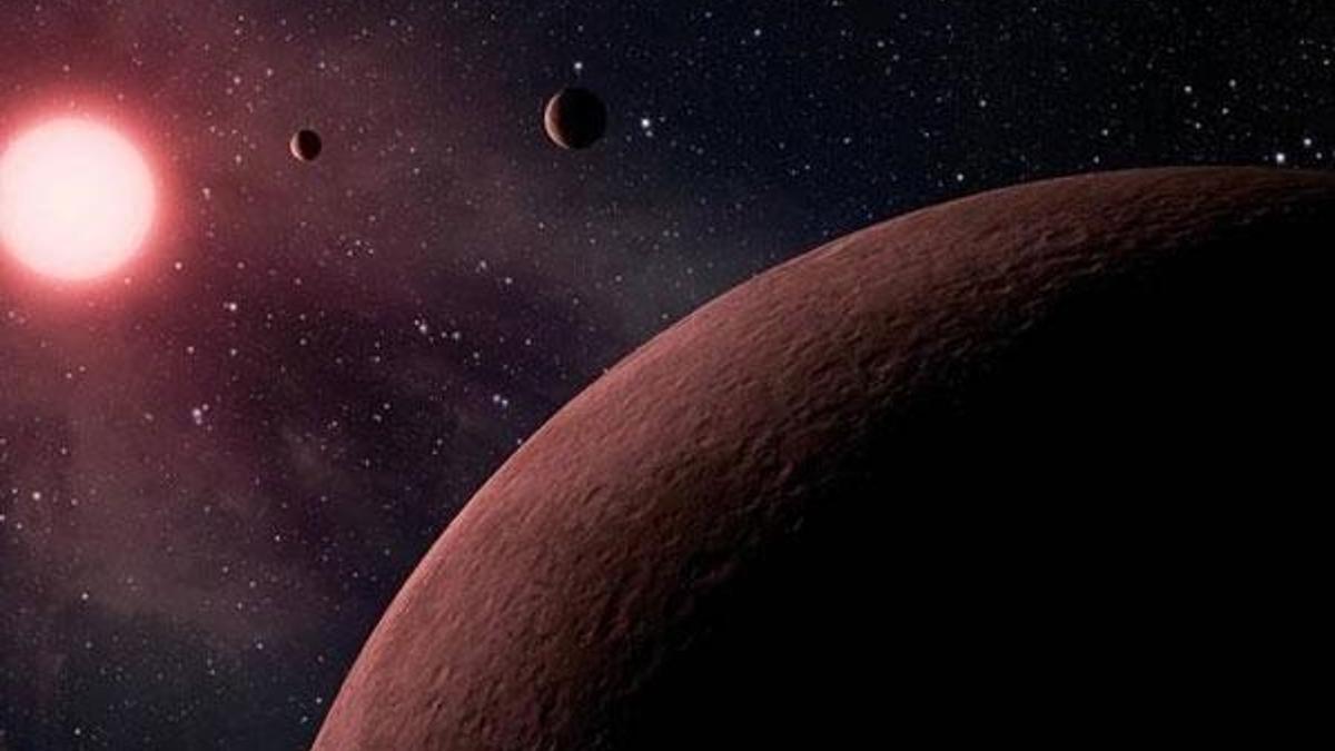 Güneş Sistemi'nde yörüngede en hızlı dönen asteroid keşfedildi