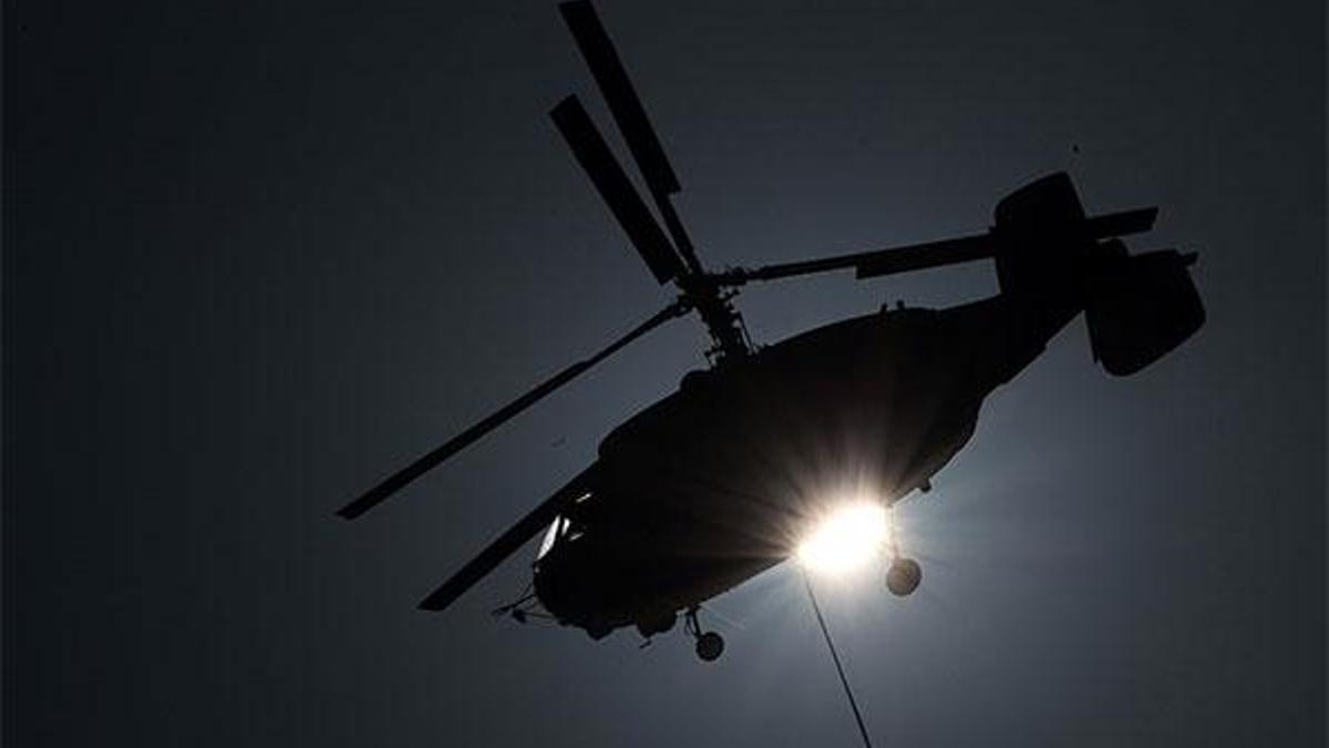 Mi-17 helikopterlerinin bakımı Türkiye'de yapılabilecek