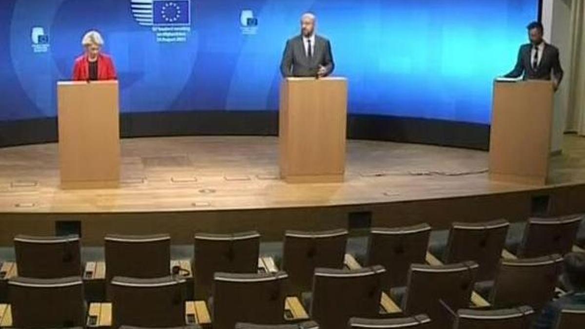 AB'den Afganistan hakkında son dakika açıklaması: O seçenek şu anda masada değil