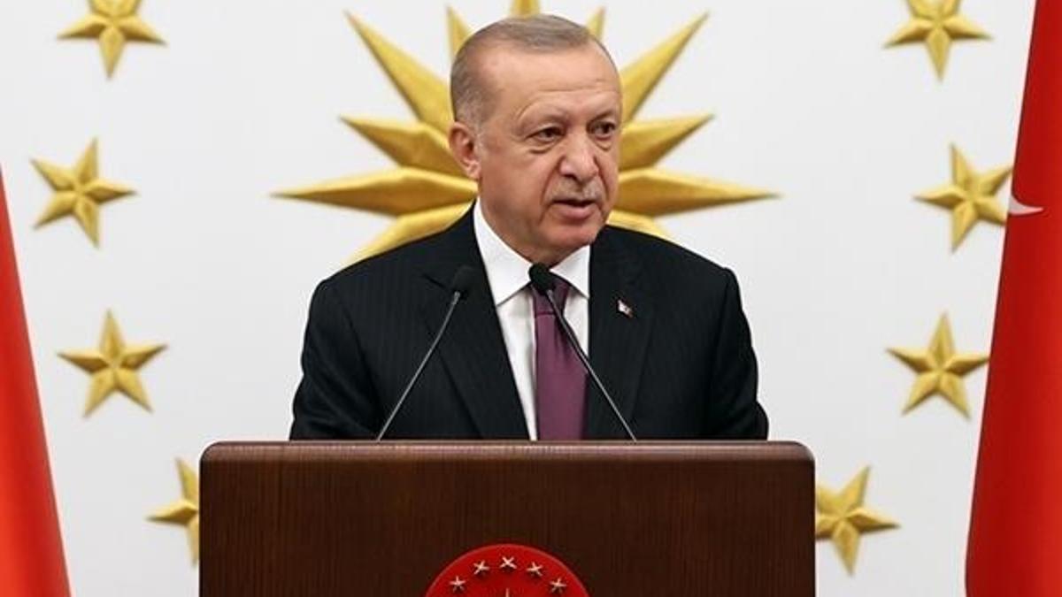 Cumhurbaşkanı Erdoğan'dan flaş açıklama: Hiçbir izahı olamaz