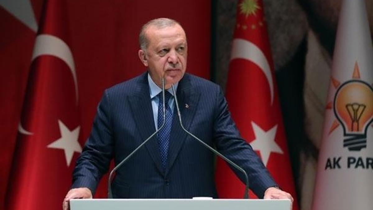 Cumhurbaşkanı Erdoğan'dan art arda önemli kabuller