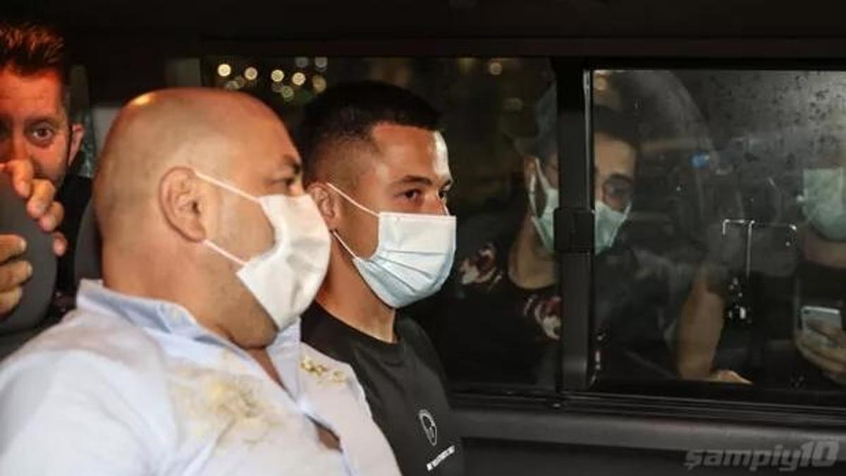 Galatasaray Morutan'ı KAP'a bildirdi! İşte maliyeti