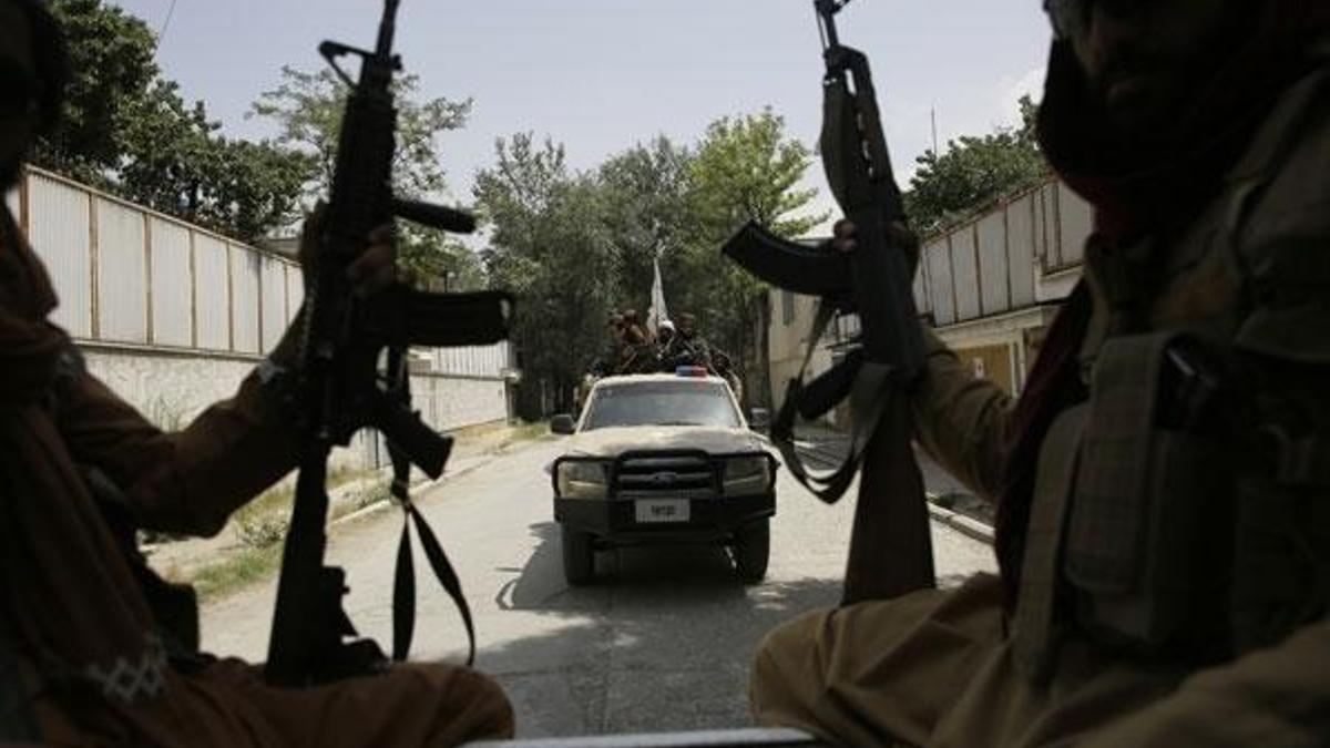 Afganistan'da Taliban'dan dünyayı dehşete düşüren infaz!