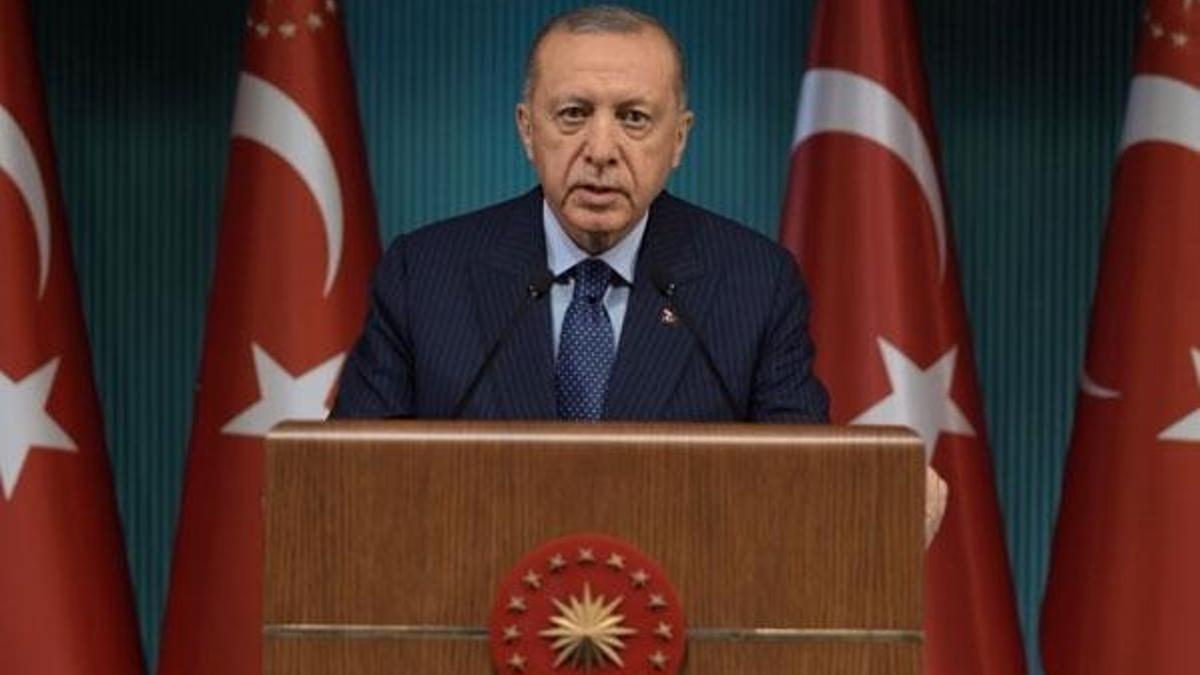 Cumhurbaşkanı Erdoğan'dan İslam İşbirliği Teşkilatı'na mesaj: Tuzaklarına düşmemeliyiz