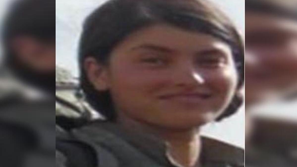 'Rojin Amed' kod adlı Fidan Kurtpınar öldürüldü