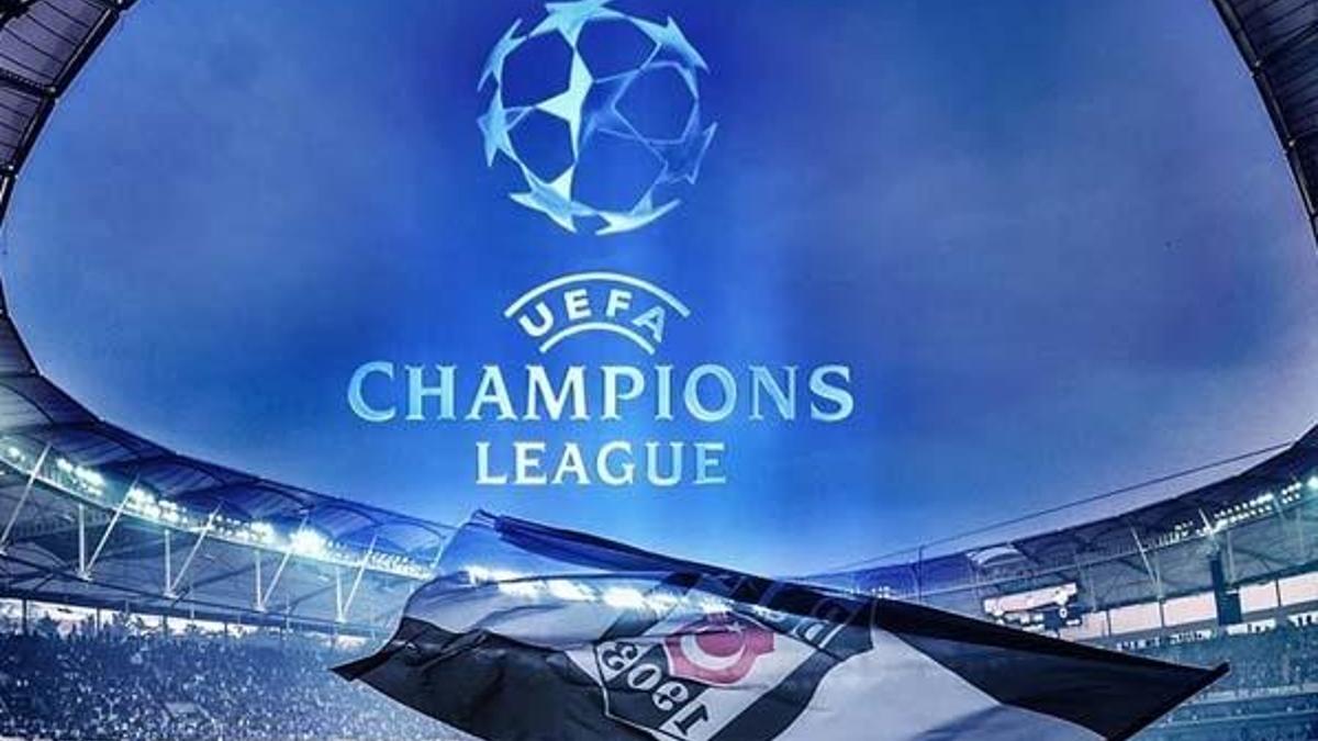 Şampiyonlar Ligi kura çekimi ne zaman, hangi kanalda, saat kaçta? Beşiktaş Şampiyonlar Ligi kura çekimi 2021!