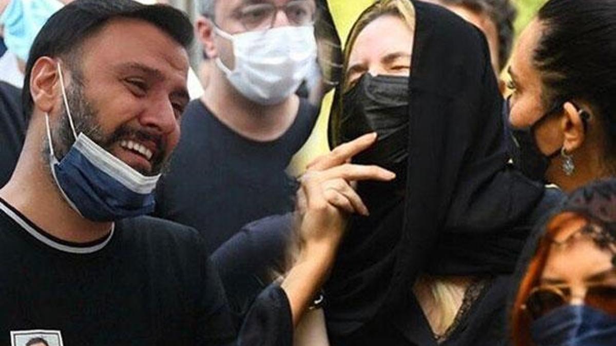 Emine Ün'den Alişan'a: Ah nasıl bir acı yaşıyoruz?