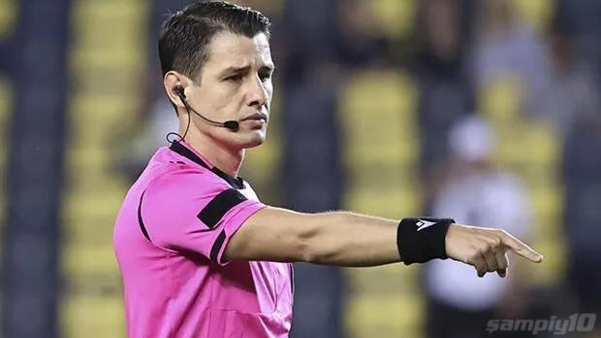 UEFA'dan Halil Umut Meler ve Ali Palabıyık'a görev