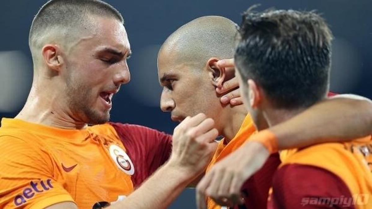 Galatasaray'ın Randers kadrosu belli oldu! 5 eksik