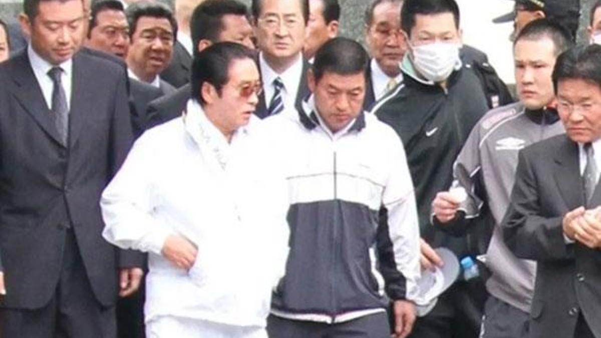 Japonya'nın en tehlikeli mafya lideri için mahkeme kararını verdi! Sendika liderinin infaz emrini vermişti...