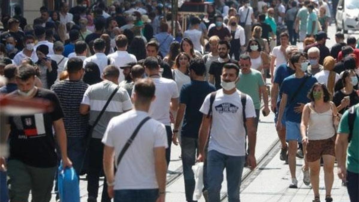 Harita kırmızıya döndü, sayı artıyor, yüzde 70'i geçti