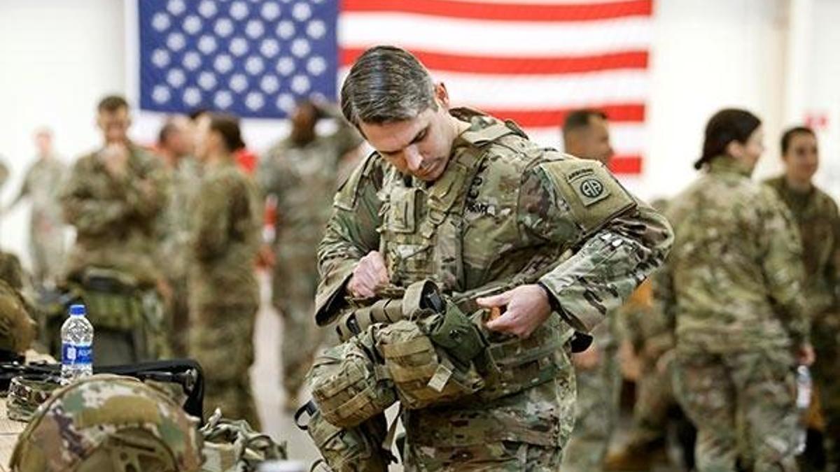 Pentagon resmen açıkladı! Artık tüm ABD ordusu için zorunlu oldu