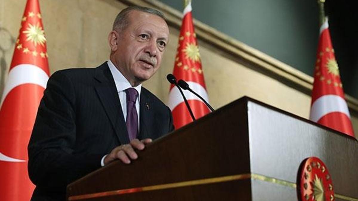 Cumhurbaşkanı Erdoğan'dan flaş Taliban açıklaması