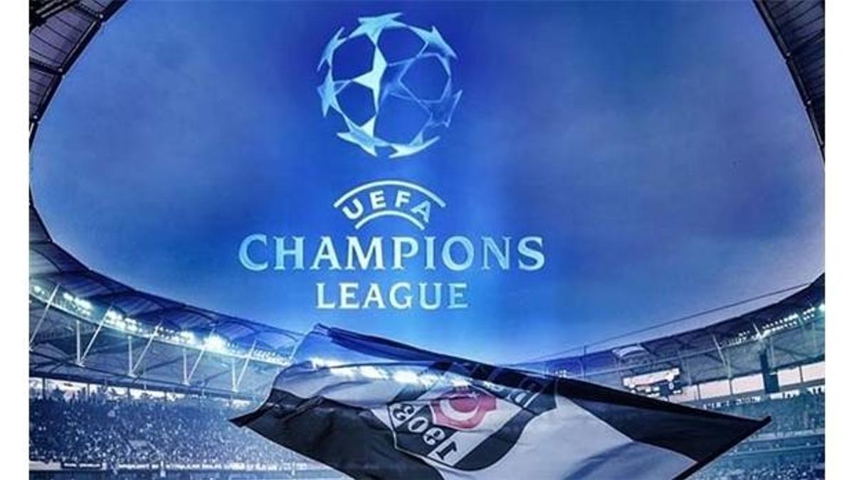 Beşiktaş'ın Şampiyonlar Ligi'ndeki muhtemel rakipleri belli oldu!